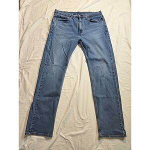 Levi's 505 Mens Jeans Size 38x34 - 19